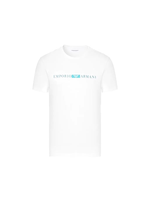 T-Shirt Emporio Armani Herren Domicile - Image 2