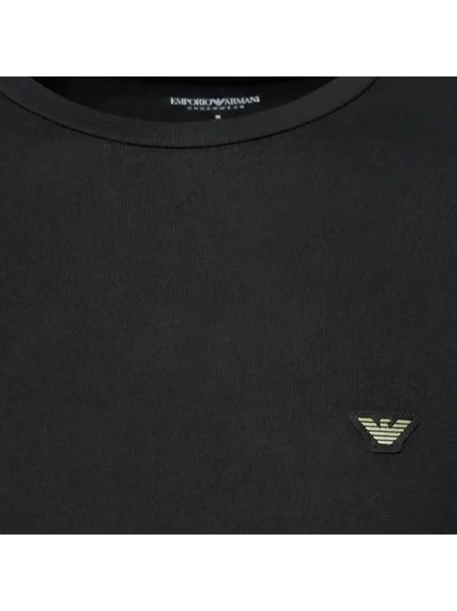 Emporio Armani Herren-T-Shirt mit Adler-Motiv - Image 2