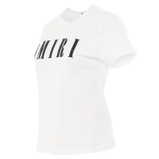 Amiri Core Logo Weißes T-Shirt - Image 3