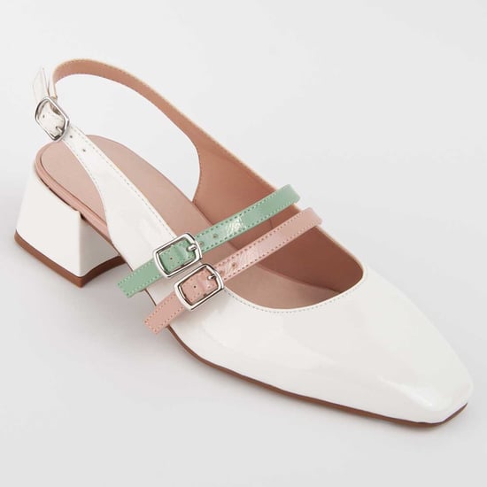 Montevita Absatzschuh Carola2 Beige - Image 2