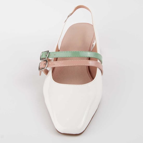 Montevita Absatzschuh Carola2 Beige - Image 3
