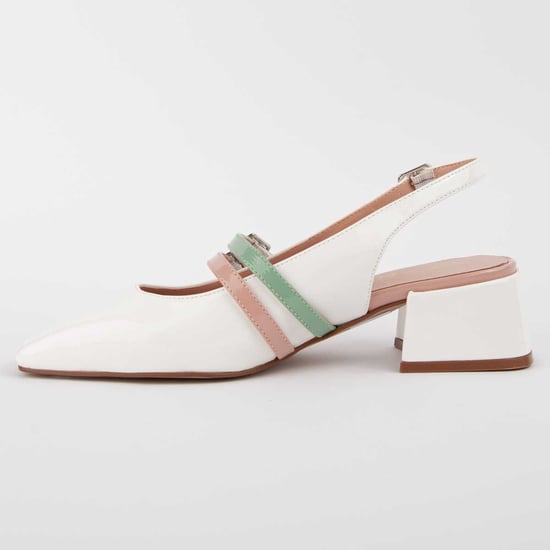 Montevita Absatzschuh Carola2 Beige - Image 4