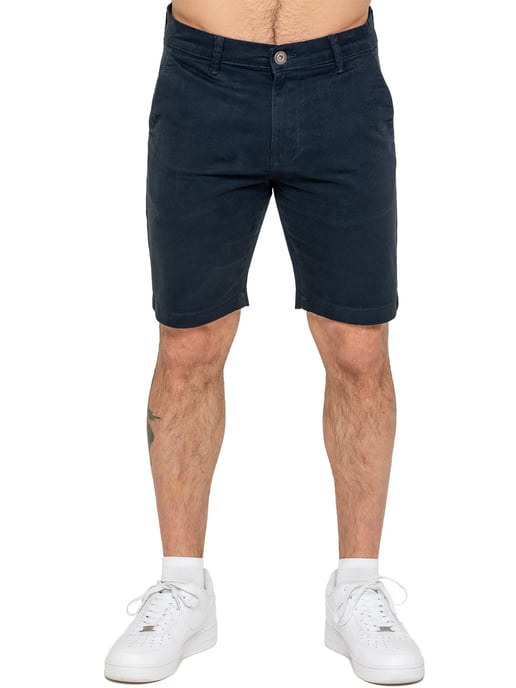 Enzo | Herren Stretch-Chino-Shorts - Image 1