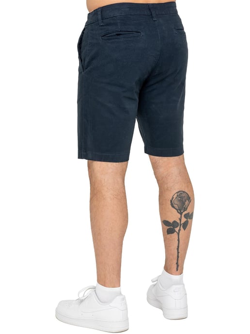 Enzo | Herren Stretch-Chino-Shorts - Image 3