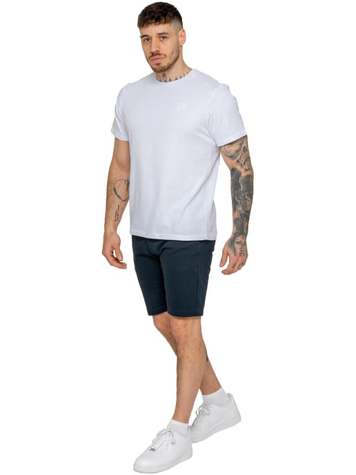 Enzo | Herren Stretch-Chino-Shorts - Image 5