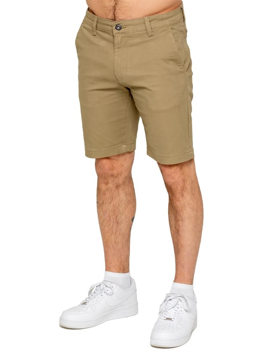 Enzo | Herren Stretch-Chino-Shorts - Image 2