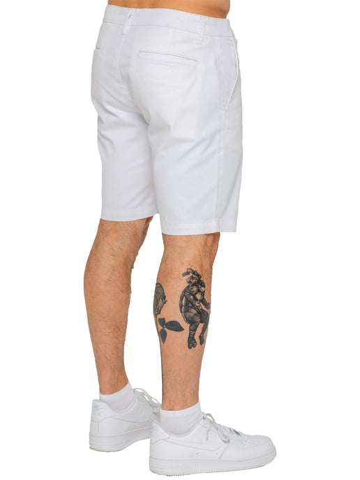 Enzo | Herren Stretch Chino Shorts - Image 3