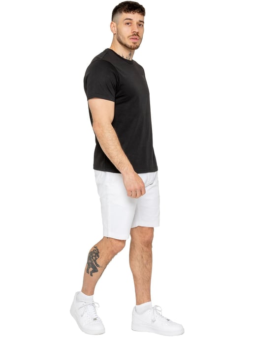 Enzo | Herren Stretch Chino Shorts - Image 5