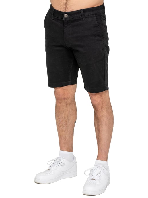 Enzo | Herren Stretch Chino Shorts - Image 2