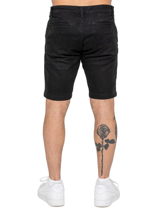 Enzo | Herren Stretch Chino Shorts - Image 4