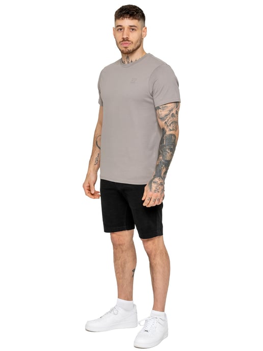 Enzo | Herren Stretch Chino Shorts - Image 5