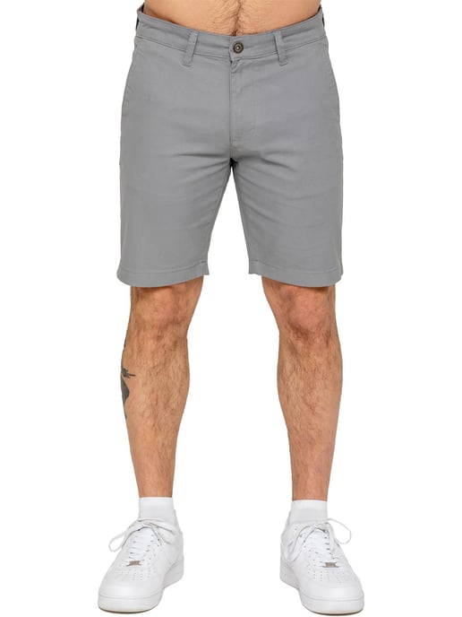 Enzo | Herren Stretch Chino Shorts - Image 1