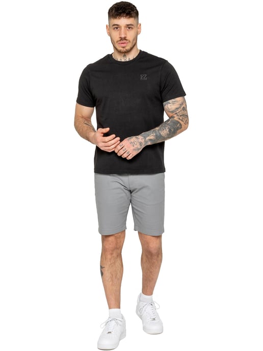 Enzo | Herren Stretch Chino Shorts - Image 5
