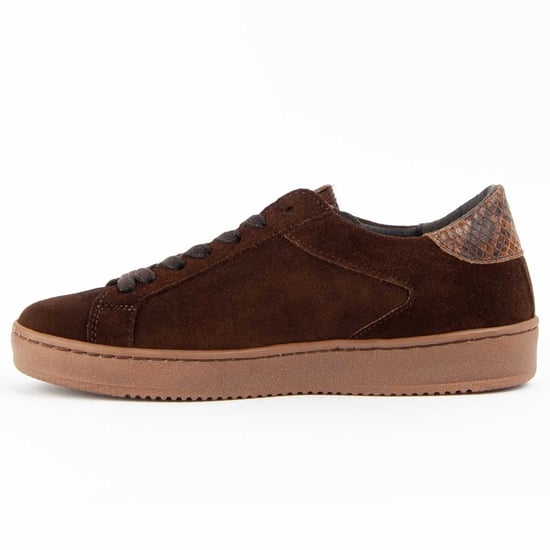 Purapiel Sneaker Purasn Braun - Image 4