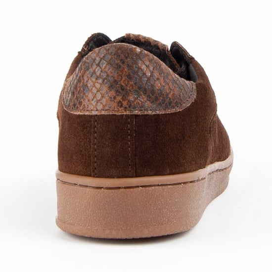 Purapiel Sneaker Purasn Braun - Image 5