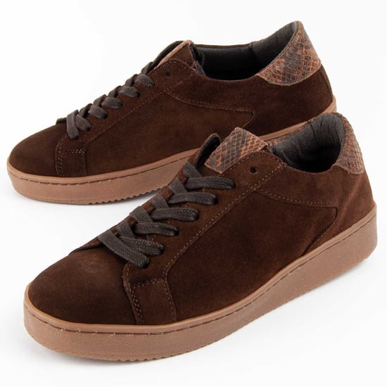Purapiel Sneaker Purasn Braun - Image 6