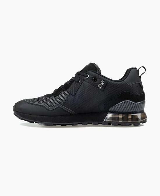 Cruyff Suberbia Herren Schwarze Turnschuhe - Image 3