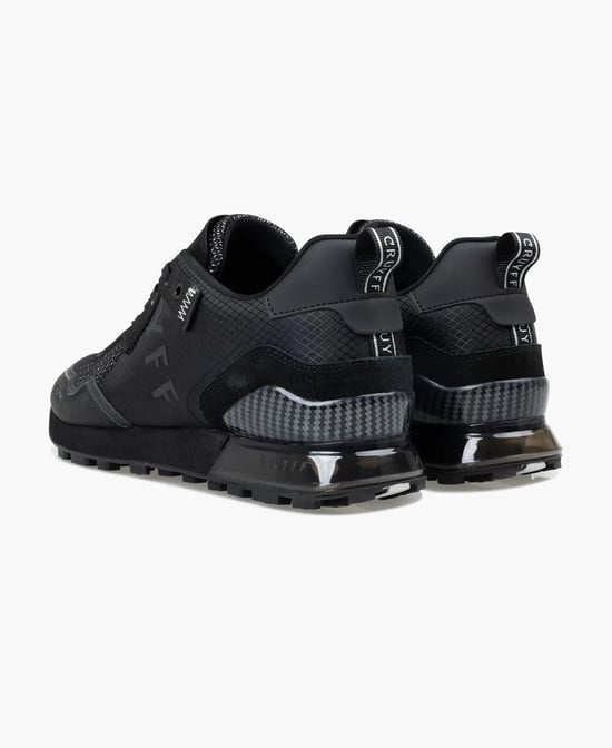 Cruyff Suberbia Herren Schwarze Turnschuhe - Image 4