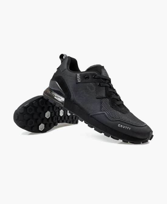 Cruyff Suberbia Herren Schwarze Turnschuhe - Image 5