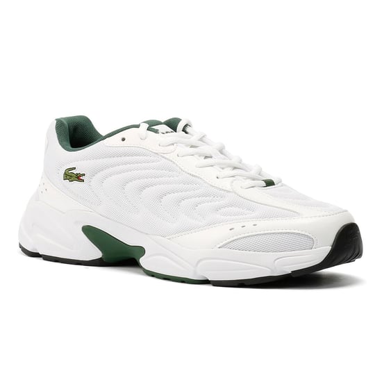 Lacoste Storm 96 2K Lite Herren Weiße Sneaker - Image 2