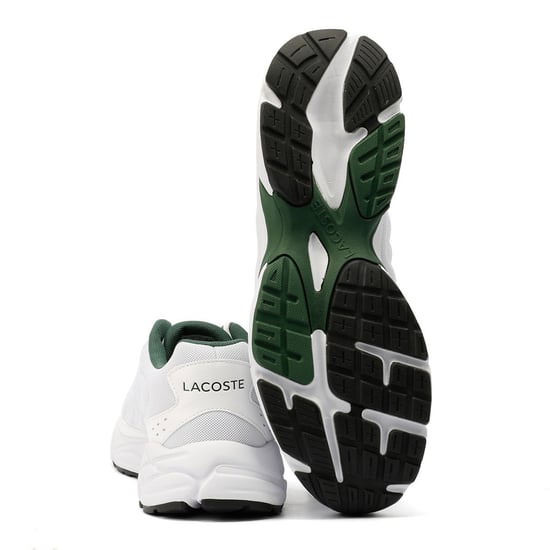 Lacoste Storm 96 2K Lite Herren Weiße Sneaker - Image 4