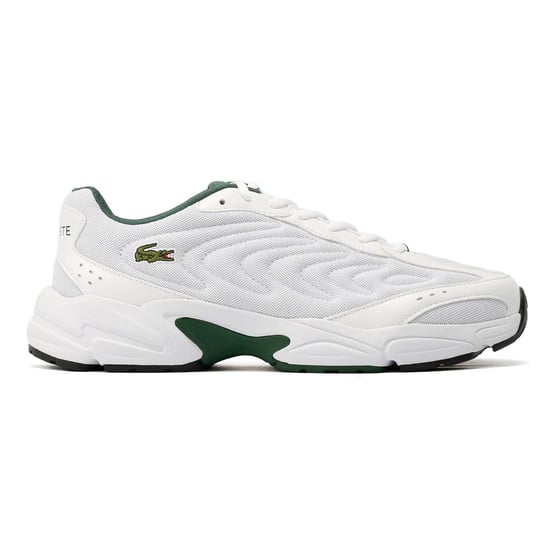 Lacoste Storm 96 2K Lite Herren Weiße Sneaker - Image 5