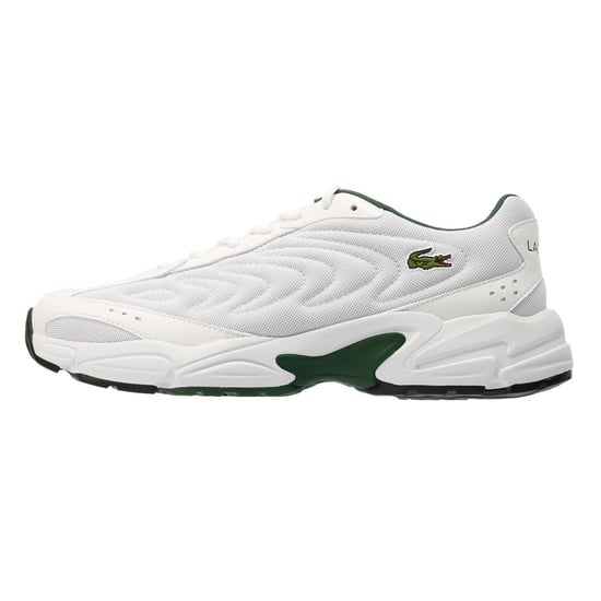Lacoste Storm 96 2K Lite Herren Weiße Sneaker - Image 6
