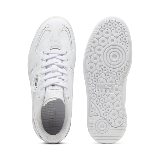 Puma Palermo Moda Leder-Sneaker für Damen - Weiß - Image 4