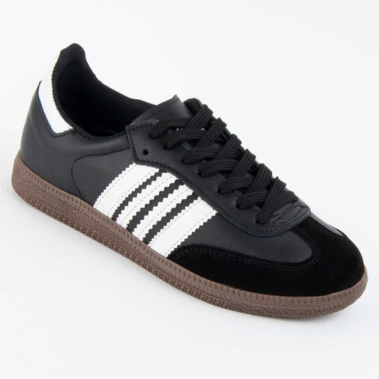 Purapiel Sneaker Purasamb Schwarz - Image 2