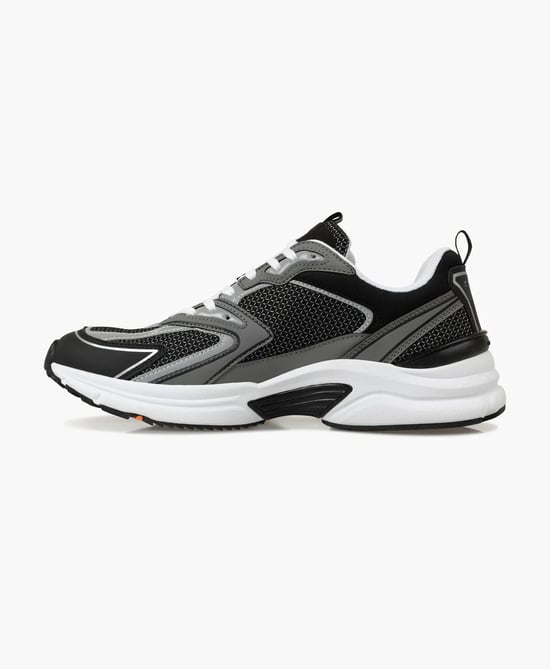 Cruyff Scorpius Herren Schwarze Turnschuhe - Image 3