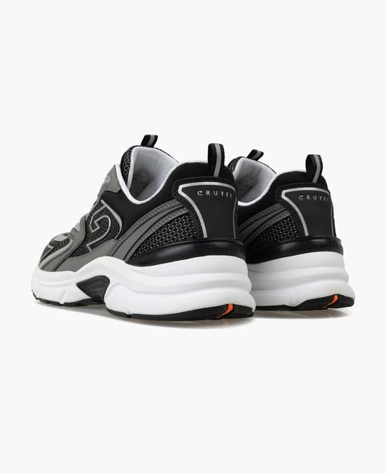 Cruyff Scorpius Herren Schwarze Turnschuhe - Image 4