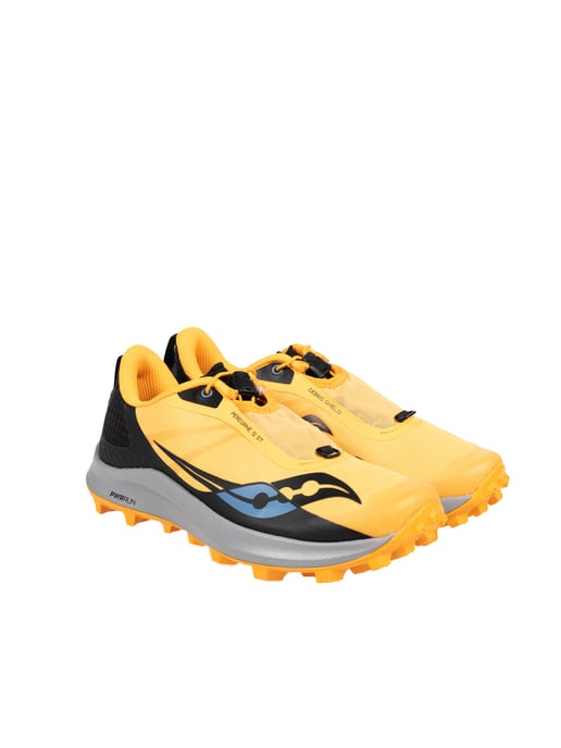 Saucony Schuhe Laufschuhe Peregrine 12 ST Damen schwarz - Image 2