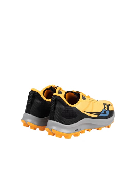 Saucony Schuhe Laufschuhe Peregrine 12 ST Damen schwarz - Image 3