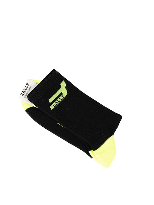 Bally Skarpetki Herren schwarz - Image 1