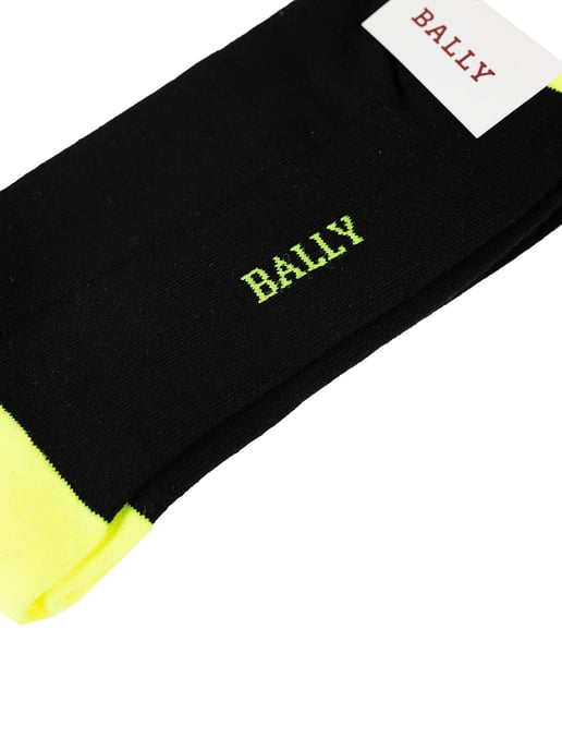 Bally Skarpetki Herren schwarz - Image 3