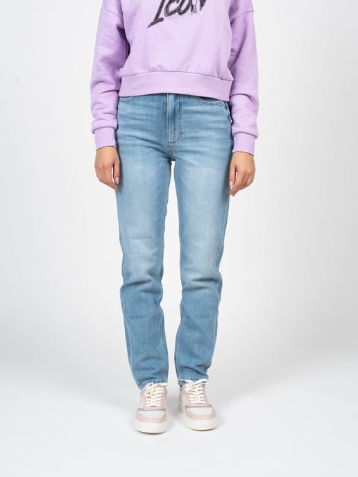 Guess Jeans Mom Fit Damen blau - Image 3