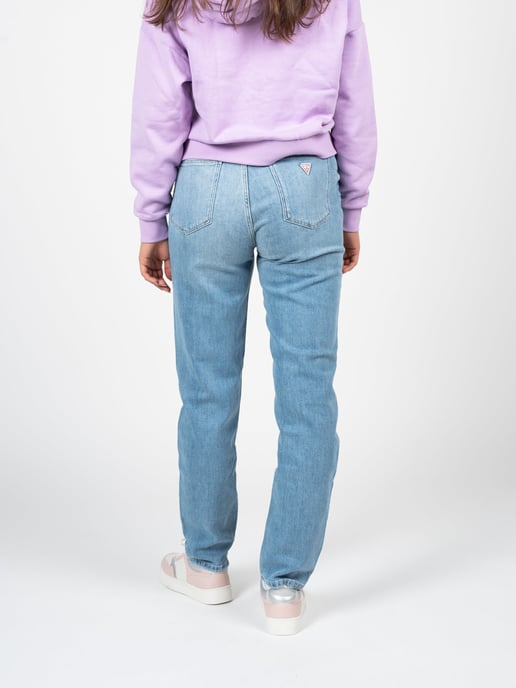 Guess Jeans Mom Fit Damen blau - Image 5