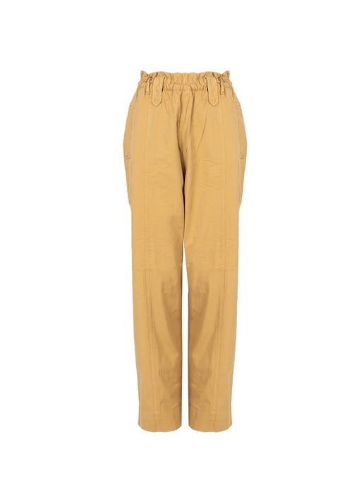 Pinko Hose Avida Damen gelb - Image 1