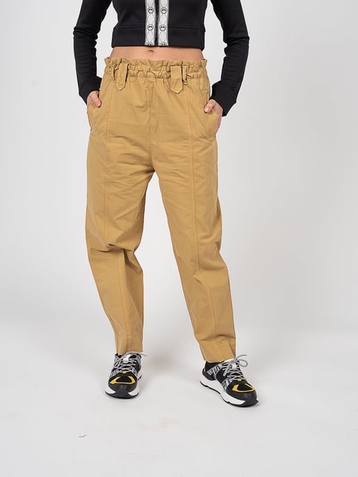 Pinko Hose Avida Damen gelb - Image 3