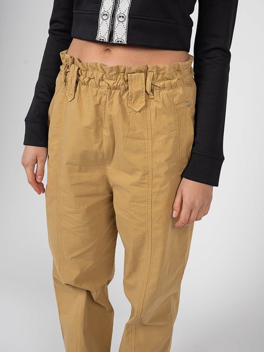 Pinko Hose Avida Damen gelb - Image 4