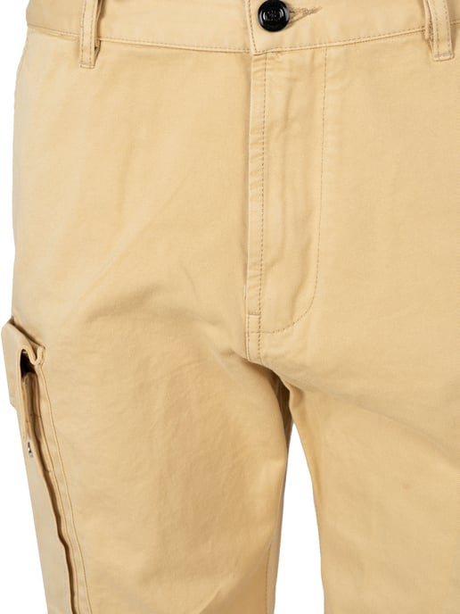 Diesel Hose P-Cor-Embnew Herren beige - Image 3