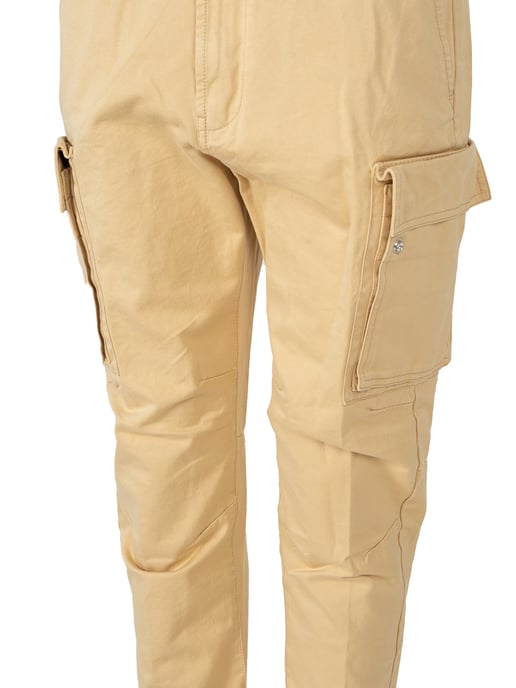 Diesel Hose P-Cor-Embnew Herren beige - Image 4