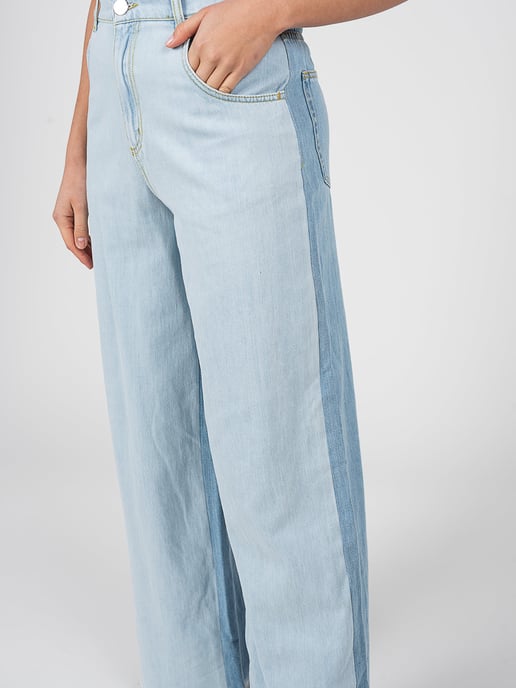 Pinko Hose Dennis Damen blau - Image 4