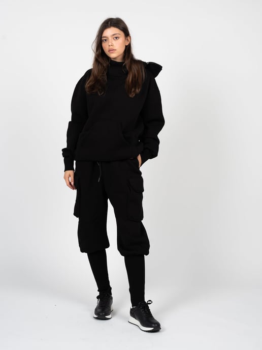 La Haine Inside Us Sportanzugowe Jogger style Unisex Damen schwarz - Image 2