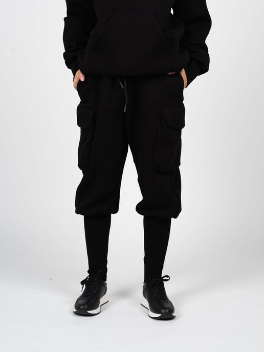 La Haine Inside Us Sportanzugowe Jogger style Unisex Damen schwarz - Image 3
