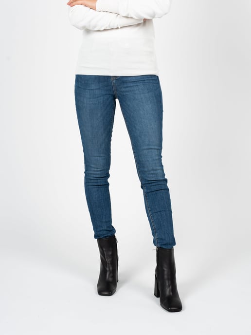 Guess Jeans Skinny Damen blau - Image 3