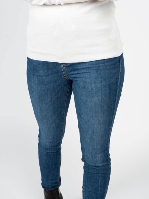 Guess Jeans Skinny Damen blau - Image 4