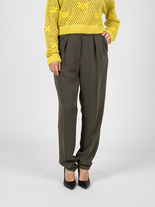 Pinko Hose Pietra Damen grün - Image 3