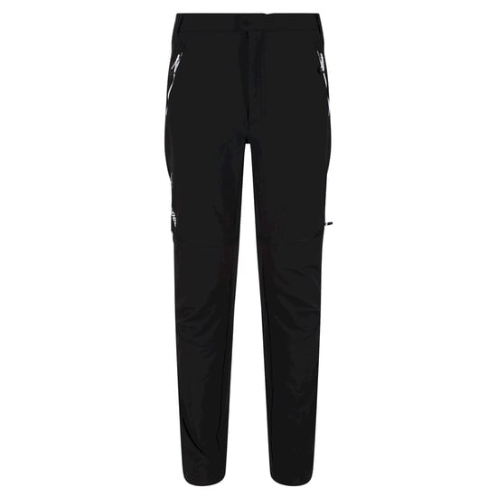 Regatta - "Mountain" Hosen für Herren (Schwarz) - Image 1
