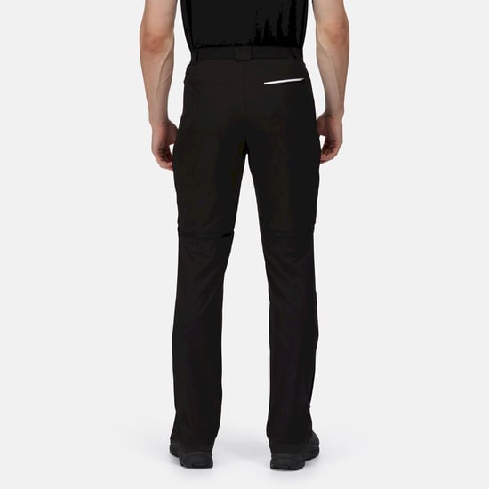 Regatta - "Mountain" Hosen für Herren (Schwarz) - Image 6